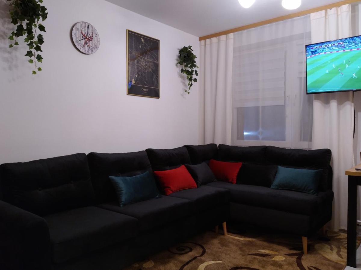 Mieszkanie W Centrum Chelma Luaran gambar